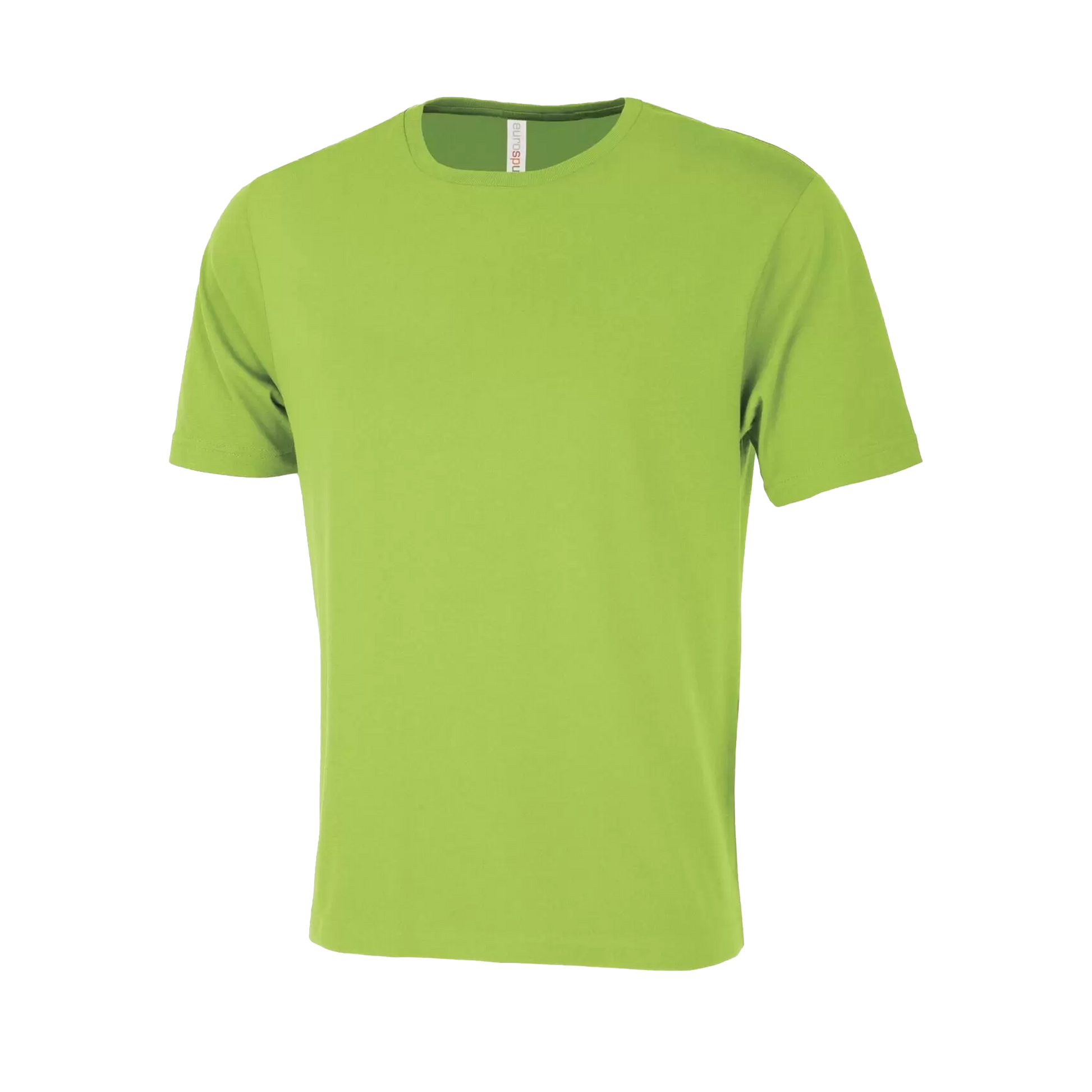 ATC Eurospun Ring Spun T-Shirt - Men's Sizing XS-4XL - Kiwi