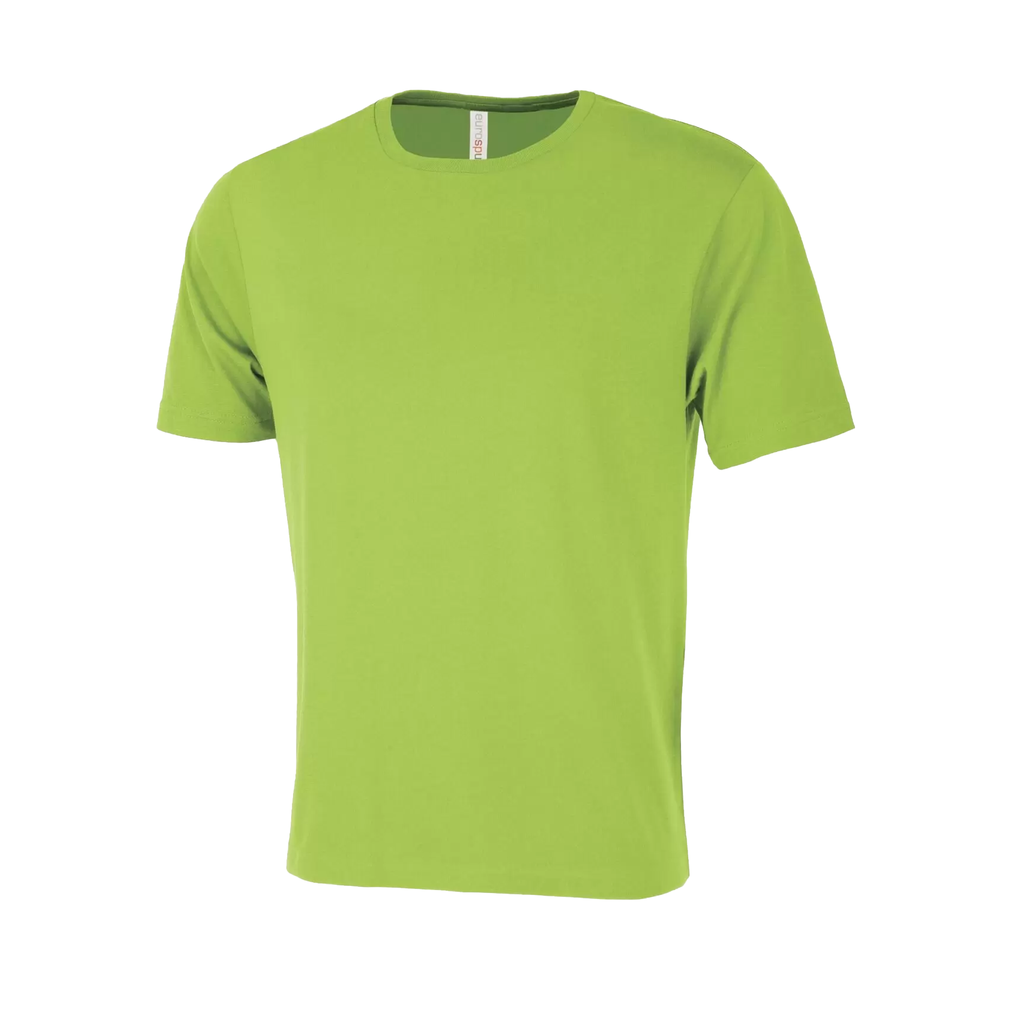 ATC Eurospun Ring Spun T-Shirt - Men's Sizing XS-4XL - Kiwi