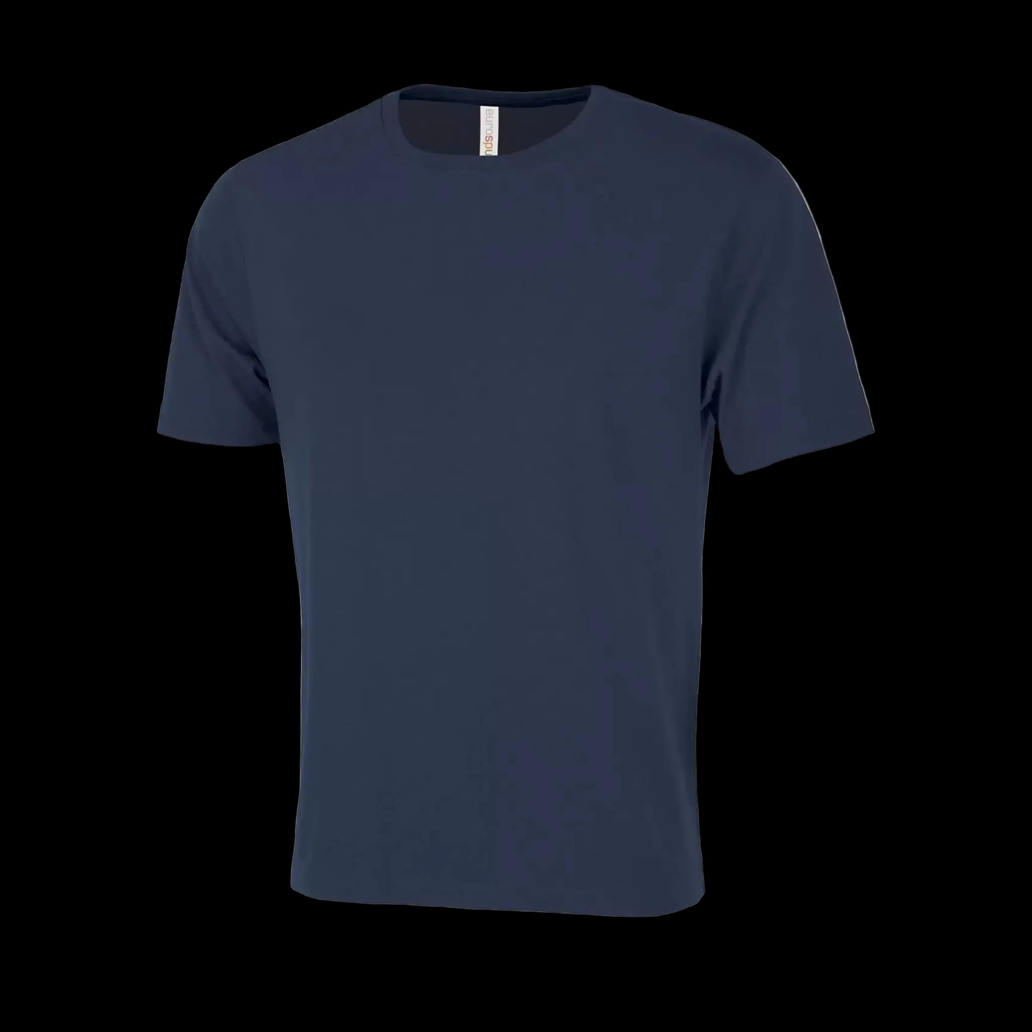 ATC Eurospun Ring Spun T-Shirt - Men's Sizing XS-4XL - Navy