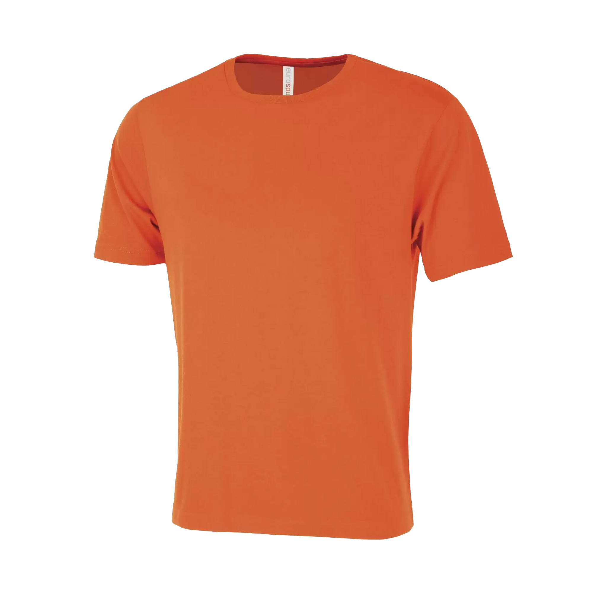 ATC Eurospun Ring Spun T-Shirt - Men's Sizing XS-4XL - Orange