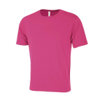 ATC Eurospun Ring Spun T-Shirt - Men's Sizing XS-4XL - Pink