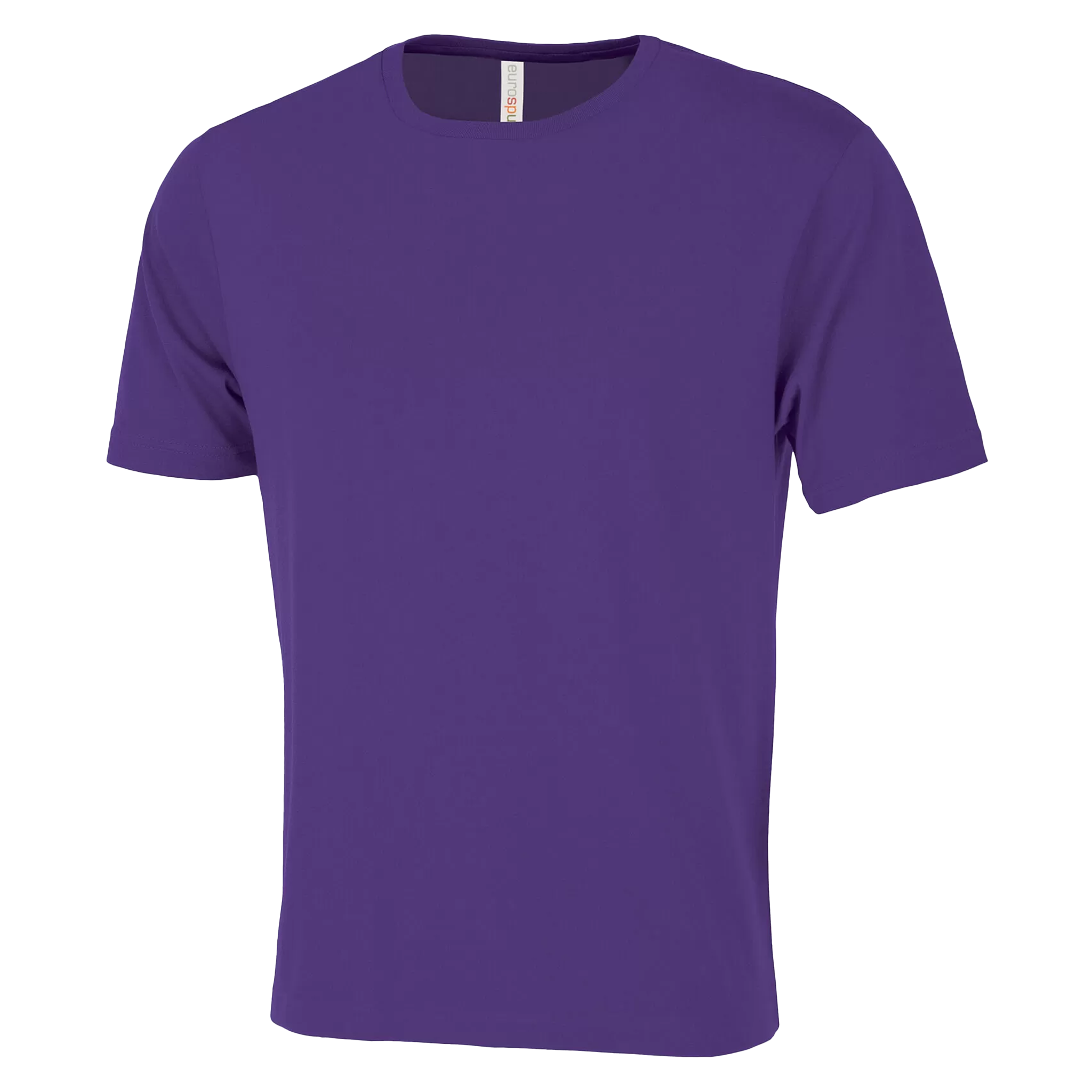 ATC Eurospun Ring Spun T-Shirt - Men's Sizing XS-4XL - Purple