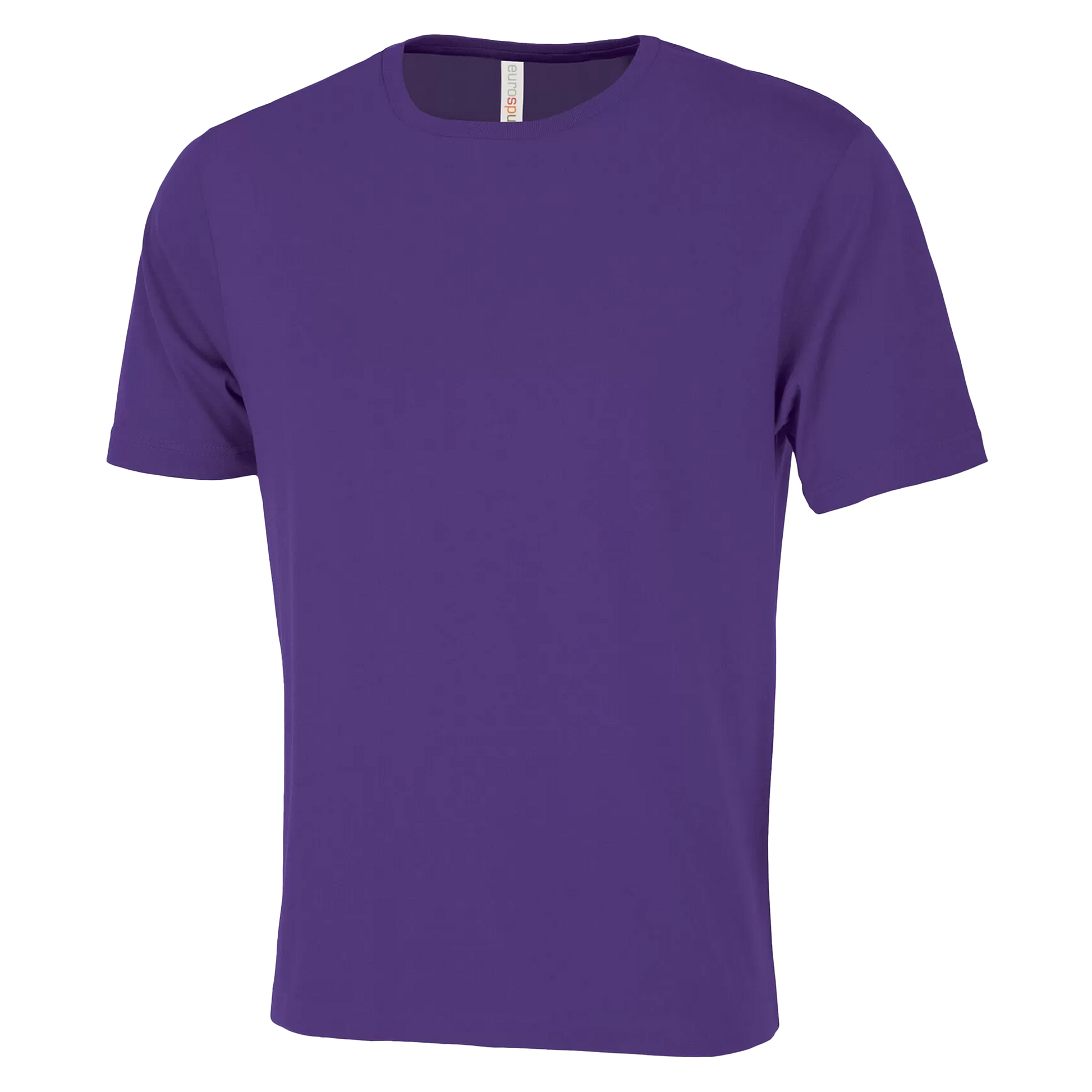 ATC Eurospun Ring Spun T-Shirt - Men's Sizing XS-4XL - Purple