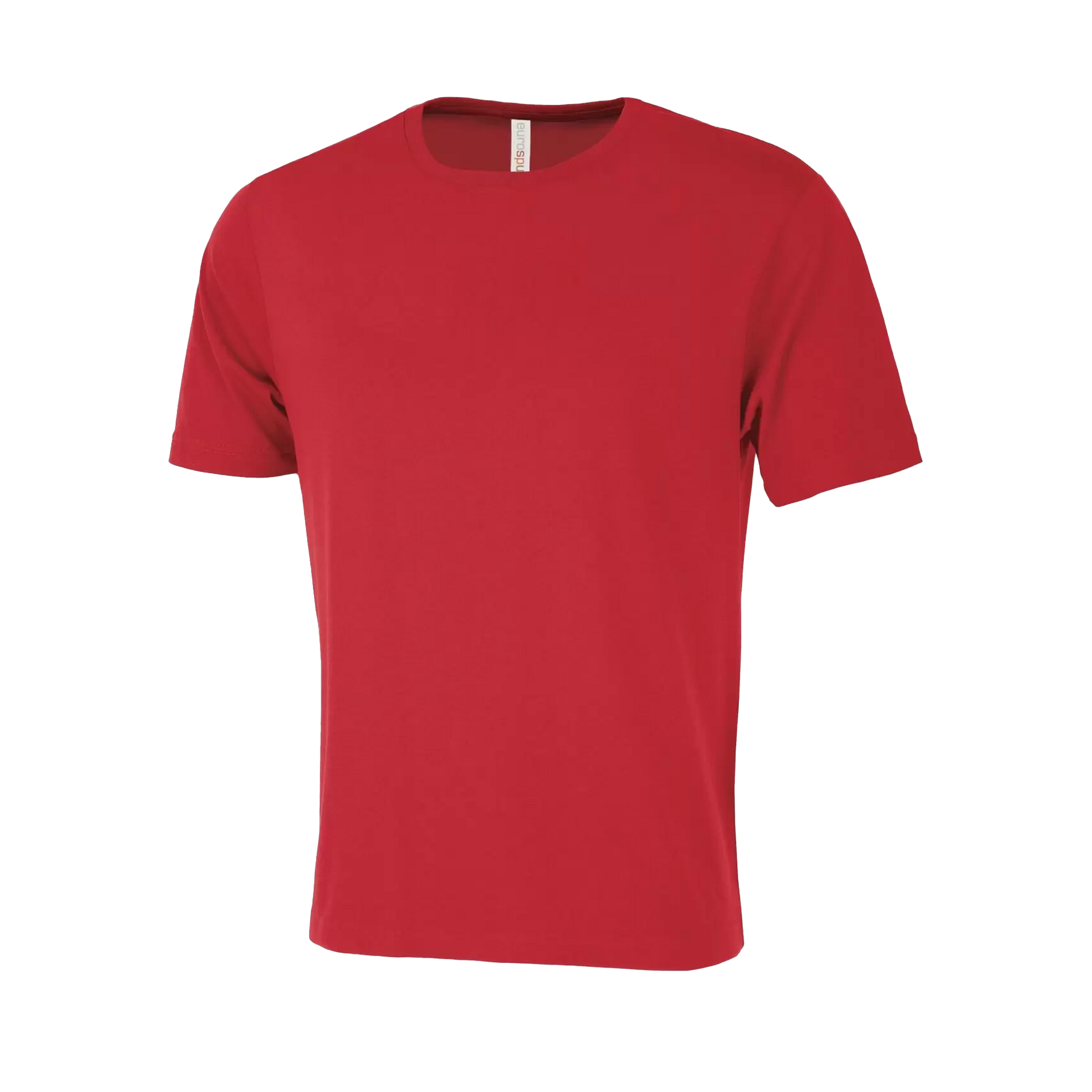 ATC Eurospun Ring Spun T-Shirt - Men's Sizing XS-4XL - Red