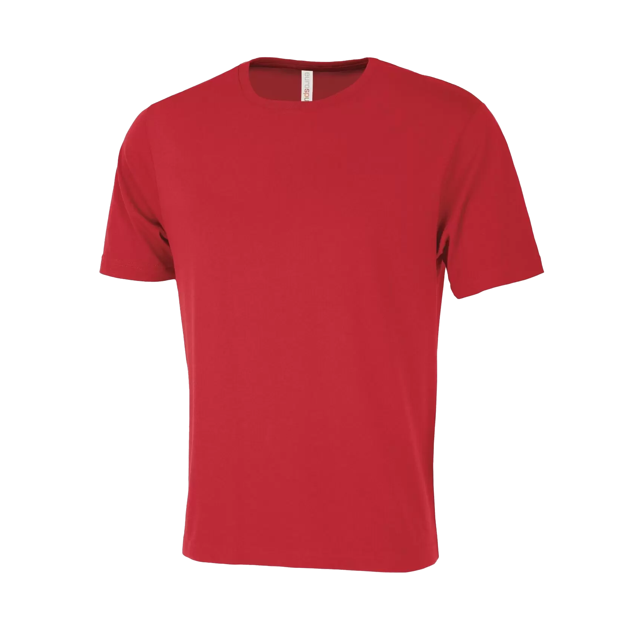 ATC Eurospun Ring Spun T-Shirt - Men's Sizing XS-4XL - Red