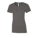 ATC Eurospun Ring Spun T-Shirt - Women's Sizing XS-4XL - Charcoal