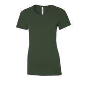 ATC Eurospun Ring Spun T-Shirt - Women's Sizing XS-4XL - Forrest Green