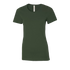ATC Eurospun Ring Spun T-Shirt - Women's Sizing XS-4XL - Forrest Green