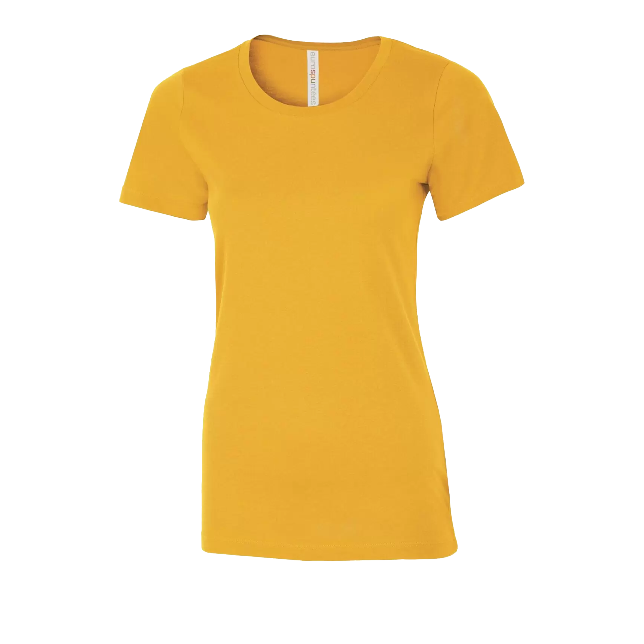 ATC Eurospun Ring Spun T-Shirt - Women's Sizing XS-4XL - Gold