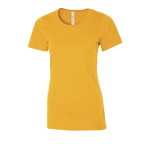 ATC Eurospun Ring Spun T-Shirt - Women's Sizing XS-4XL - Gold