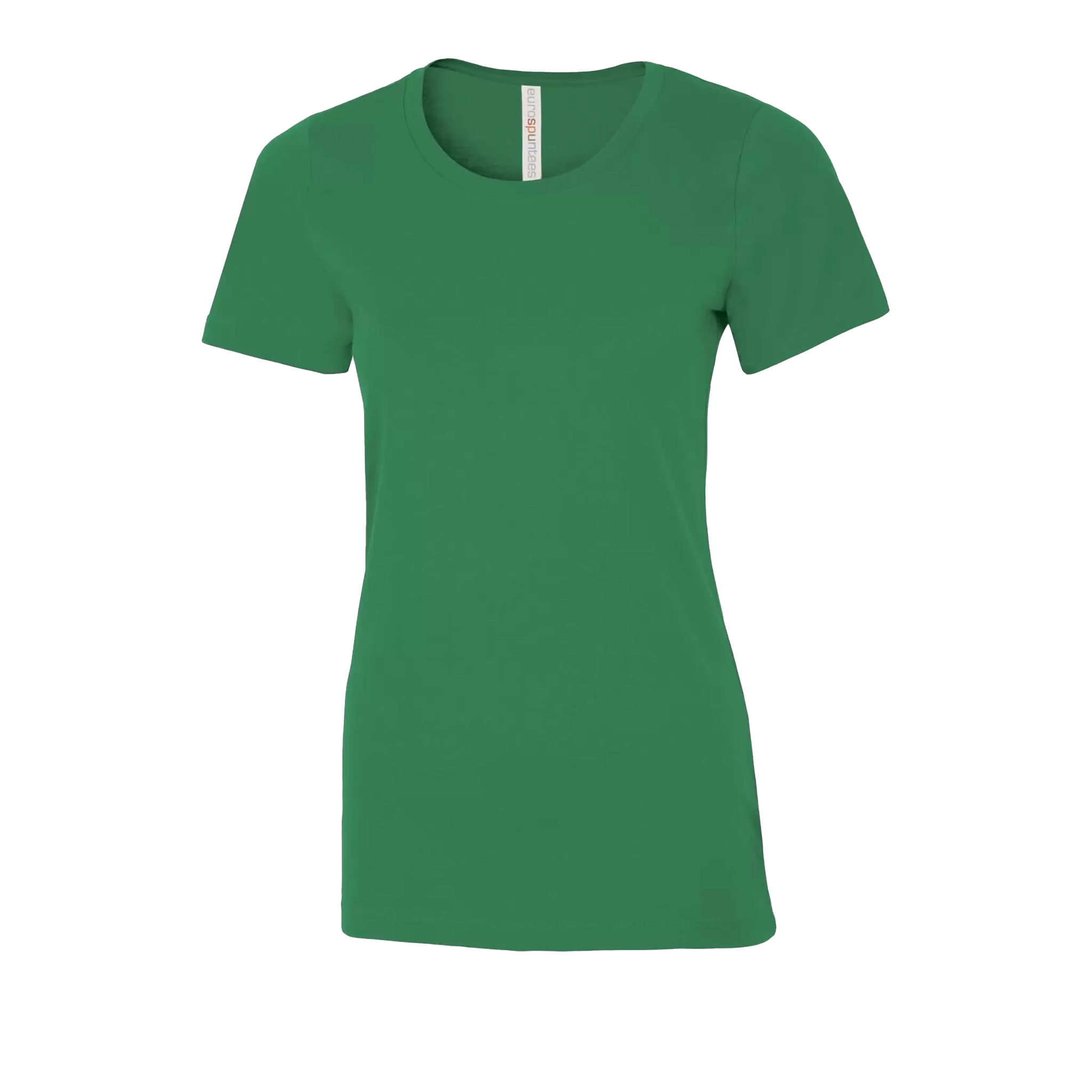 ATC Eurospun Ring Spun T-Shirt - Women's Sizing XS-4XL - Green