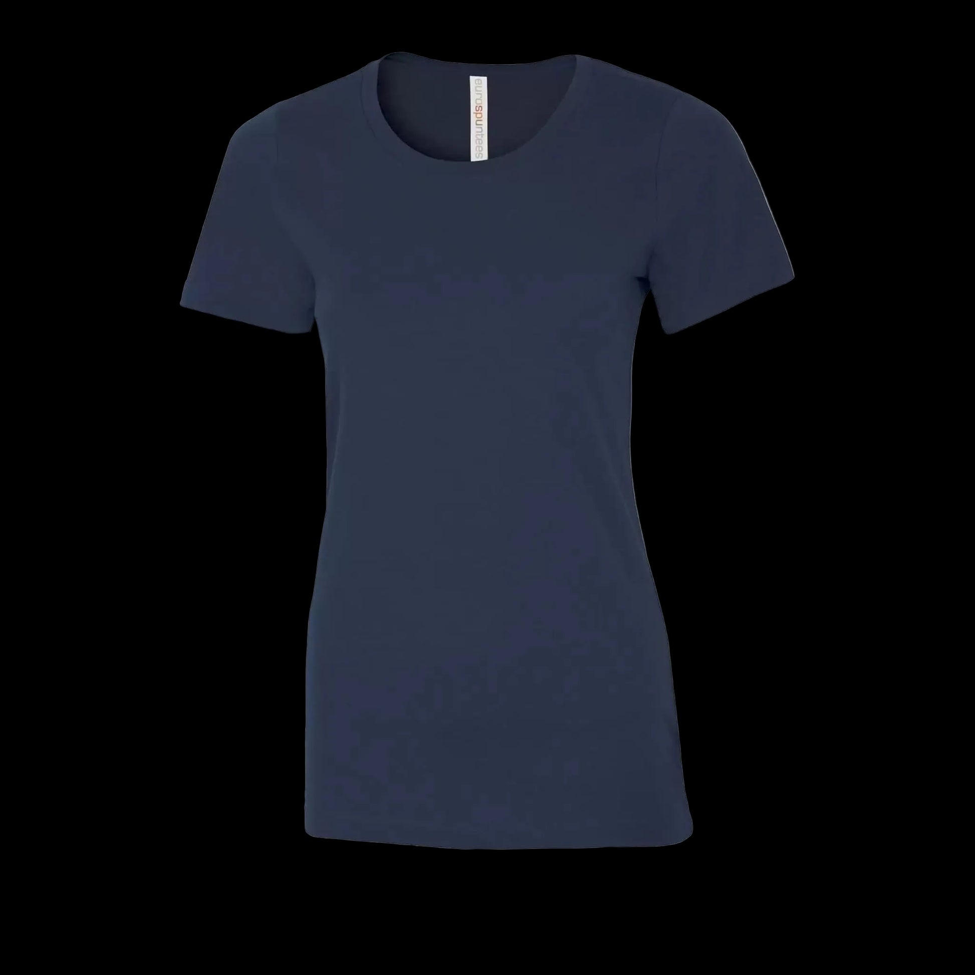 ATC Eurospun Ring Spun T-Shirt - Women's Sizing XS-4XL - Navy