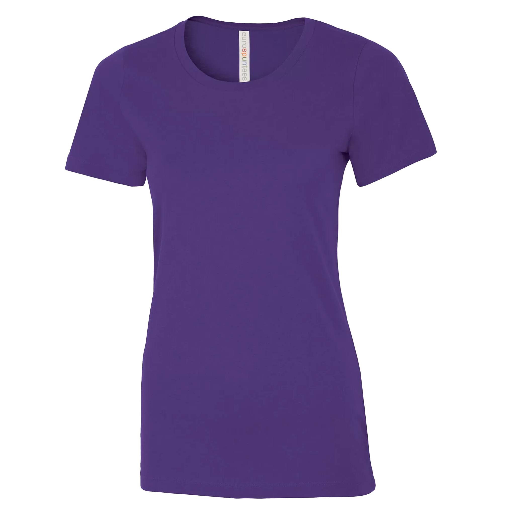 ATC Eurospun Ring Spun T-Shirt - Women's Sizing XS-4XL - Purple