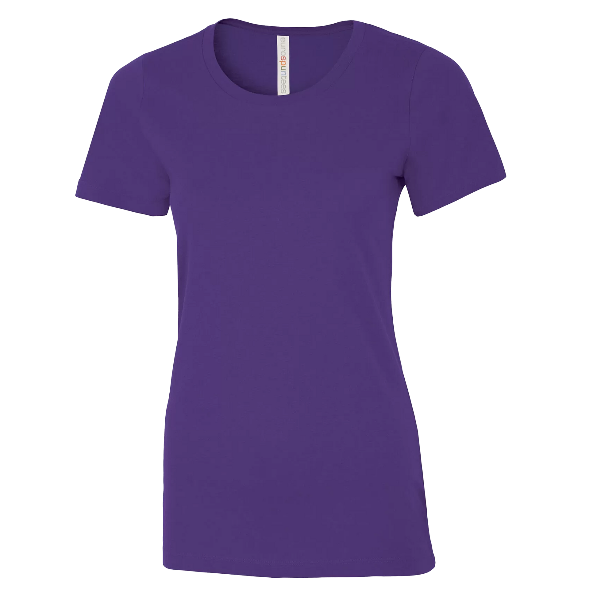 ATC Eurospun Ring Spun T-Shirt - Women's Sizing XS-4XL - Purple
