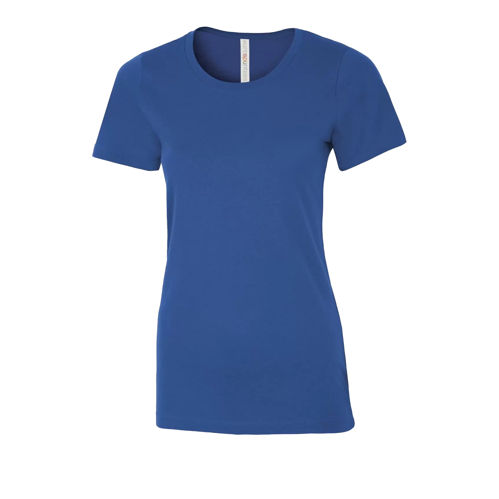 ATC Eurospun Ring Spun T-Shirt - Women's Sizing XS-4XL - Royal