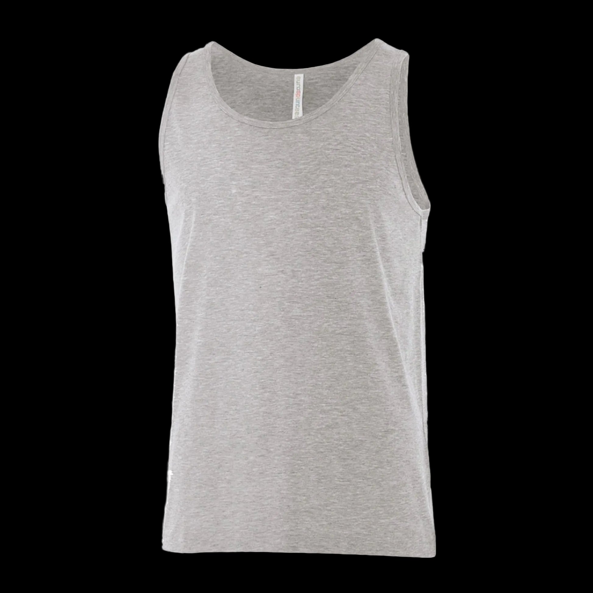 ATC Eurospun Singlet - Men's Sizing XS-4XL - Athletic Grey