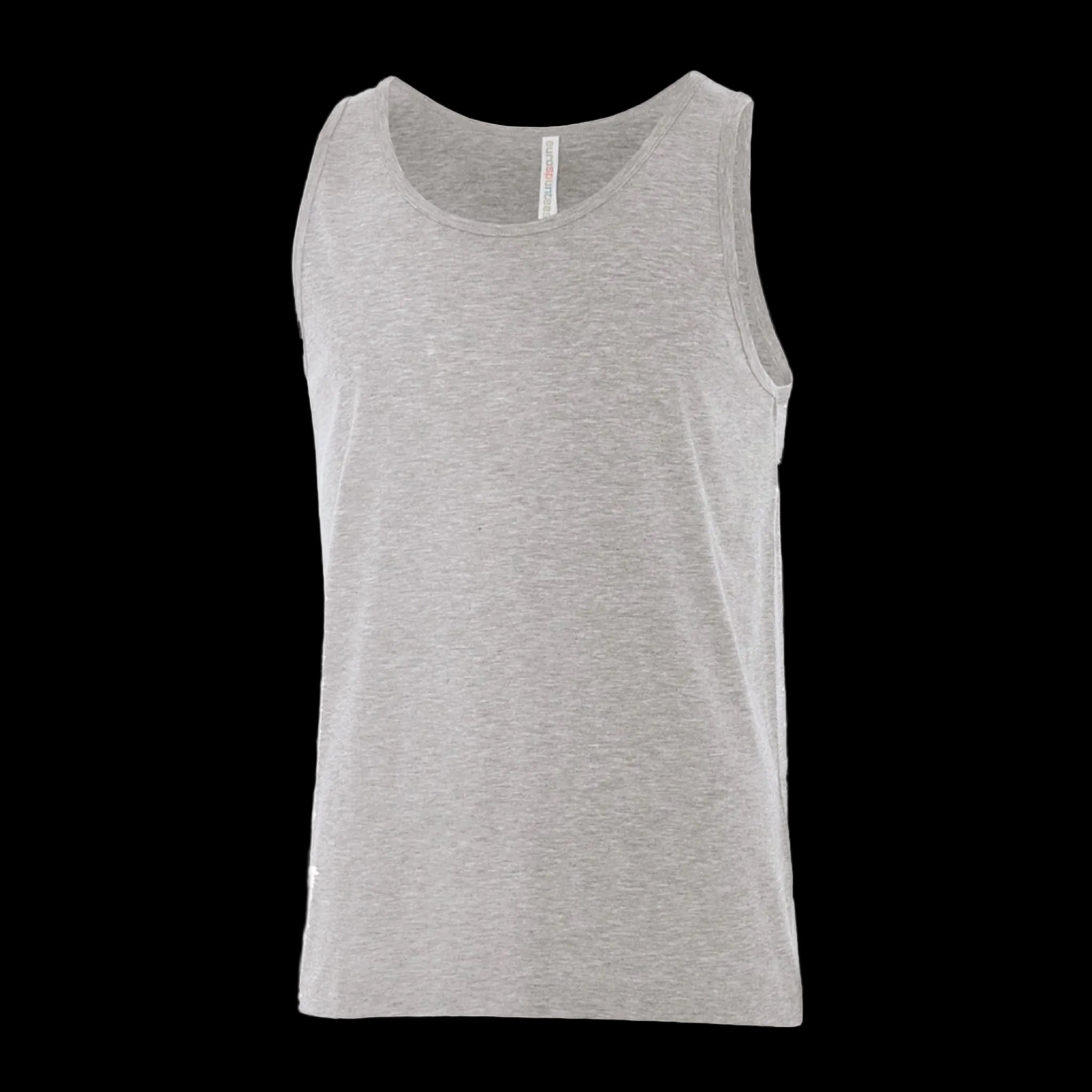 ATC Eurospun Singlet - Men's Sizing XS-4XL - Athletic Grey