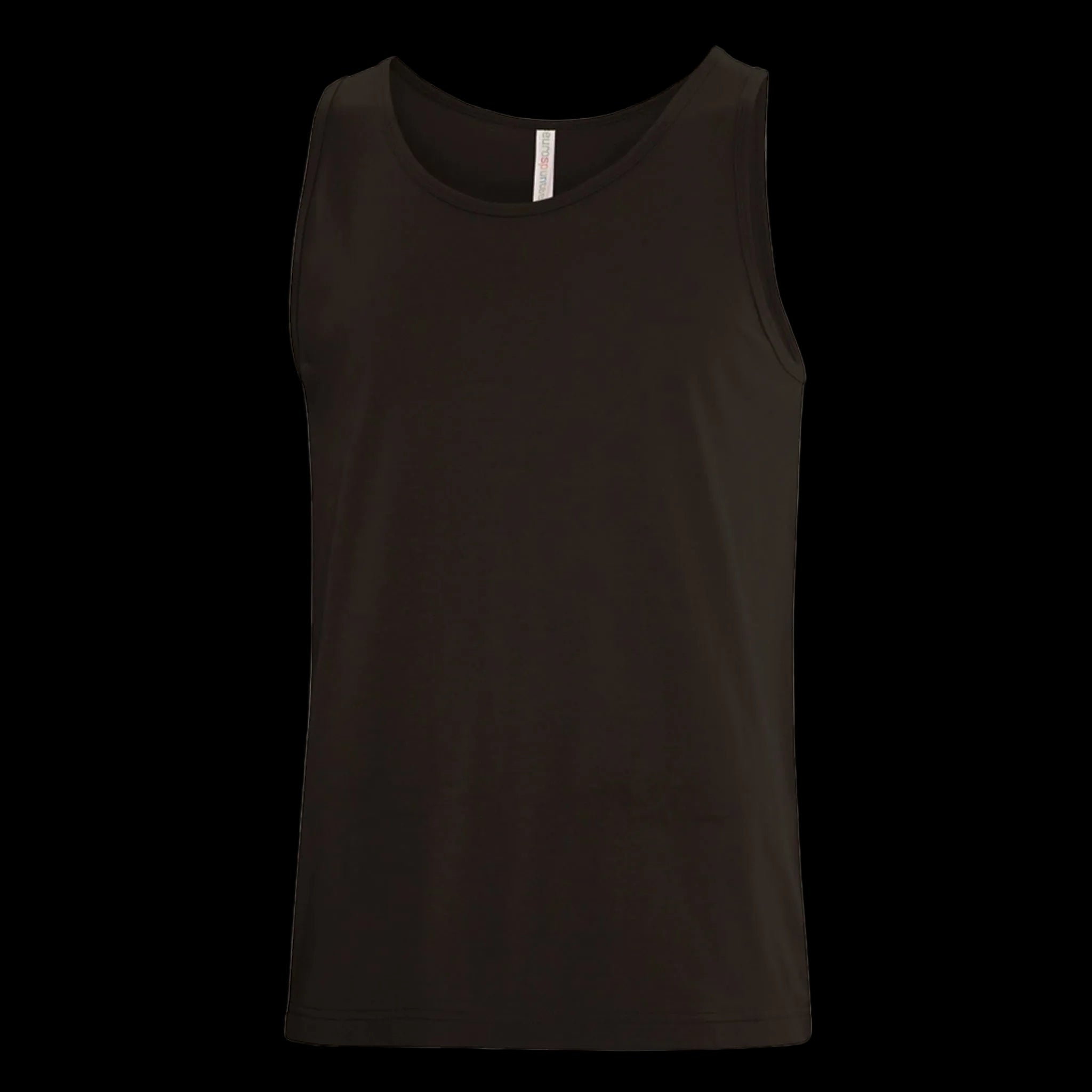 ATC Eurospun Singlet - Men's Sizing XS-4XL - Black