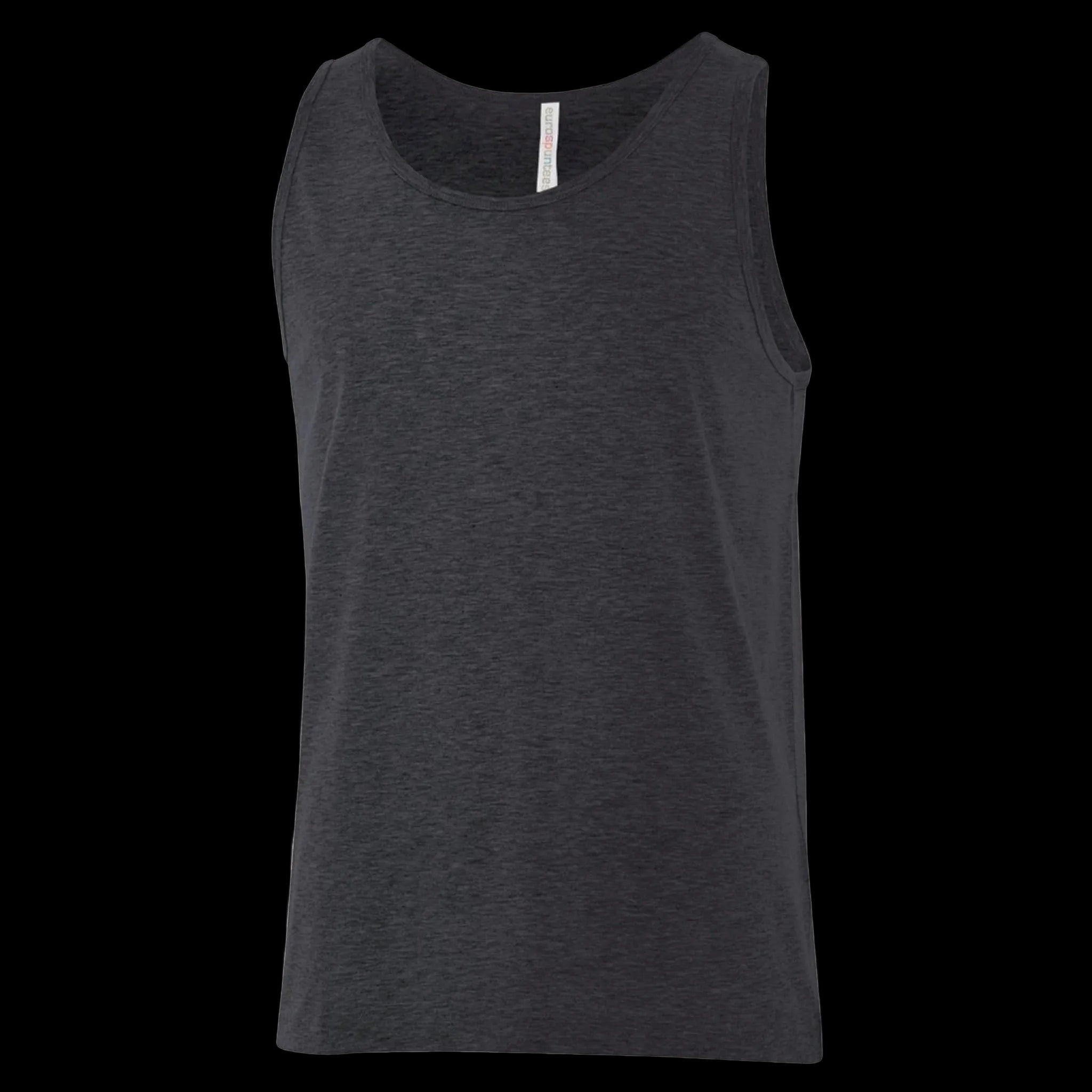 ATC Eurospun Singlet - Men's Sizing XS-4XL - Dark Grey