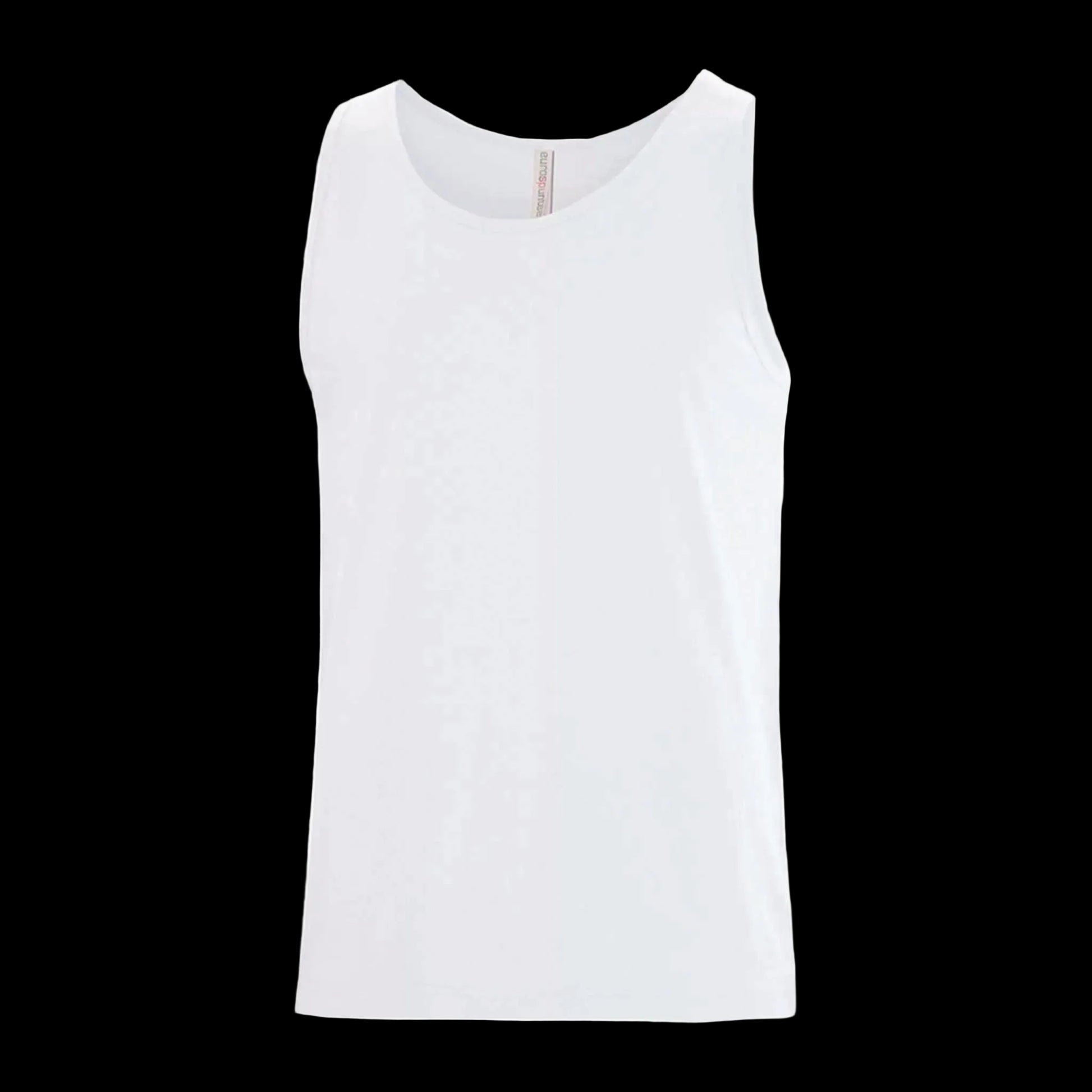 ATC Eurospun Singlet - Men's Sizing XS-4XL - White