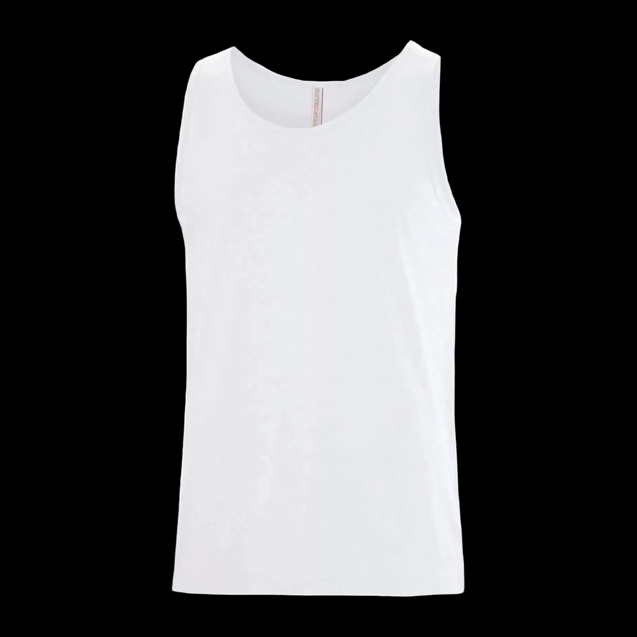 ATC Eurospun Singlet - Men's Sizing XS-4XL - White