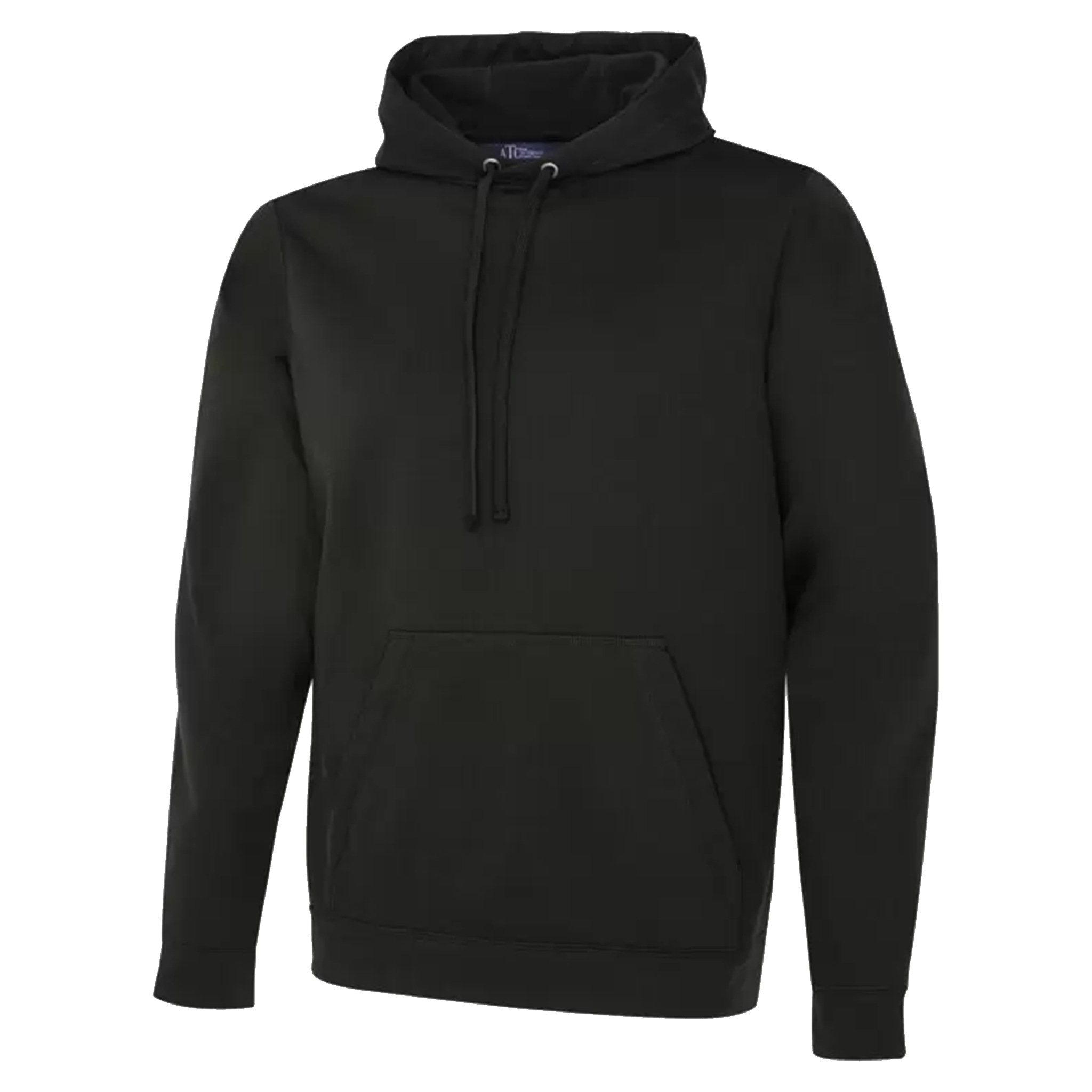 ATC Game Day Fleece Hoodie - Adult Unisex Sizing XS-4XL - Black