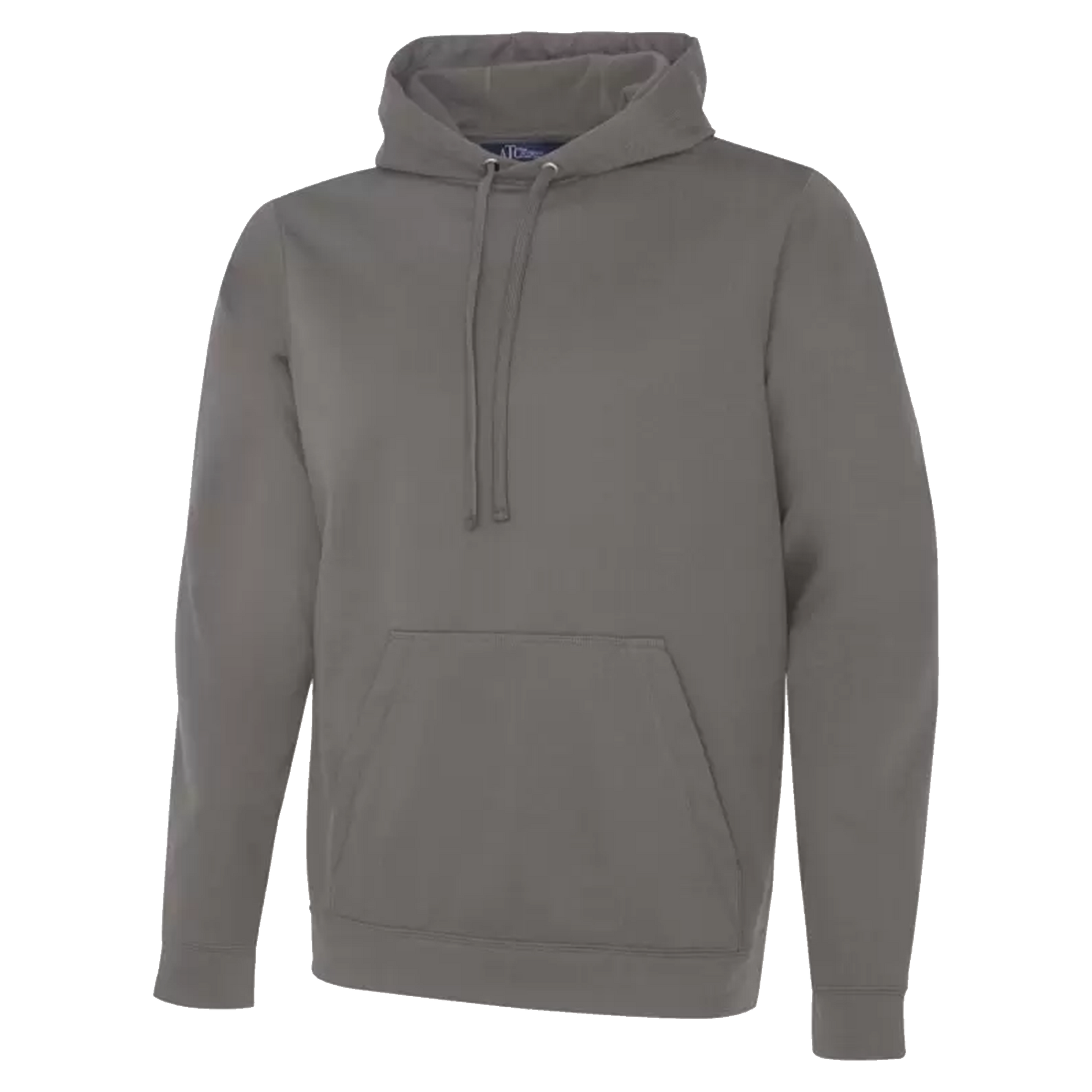 ATC Game Day Fleece Hoodie - Adult Unisex Sizing XS-4XL - Charcoal