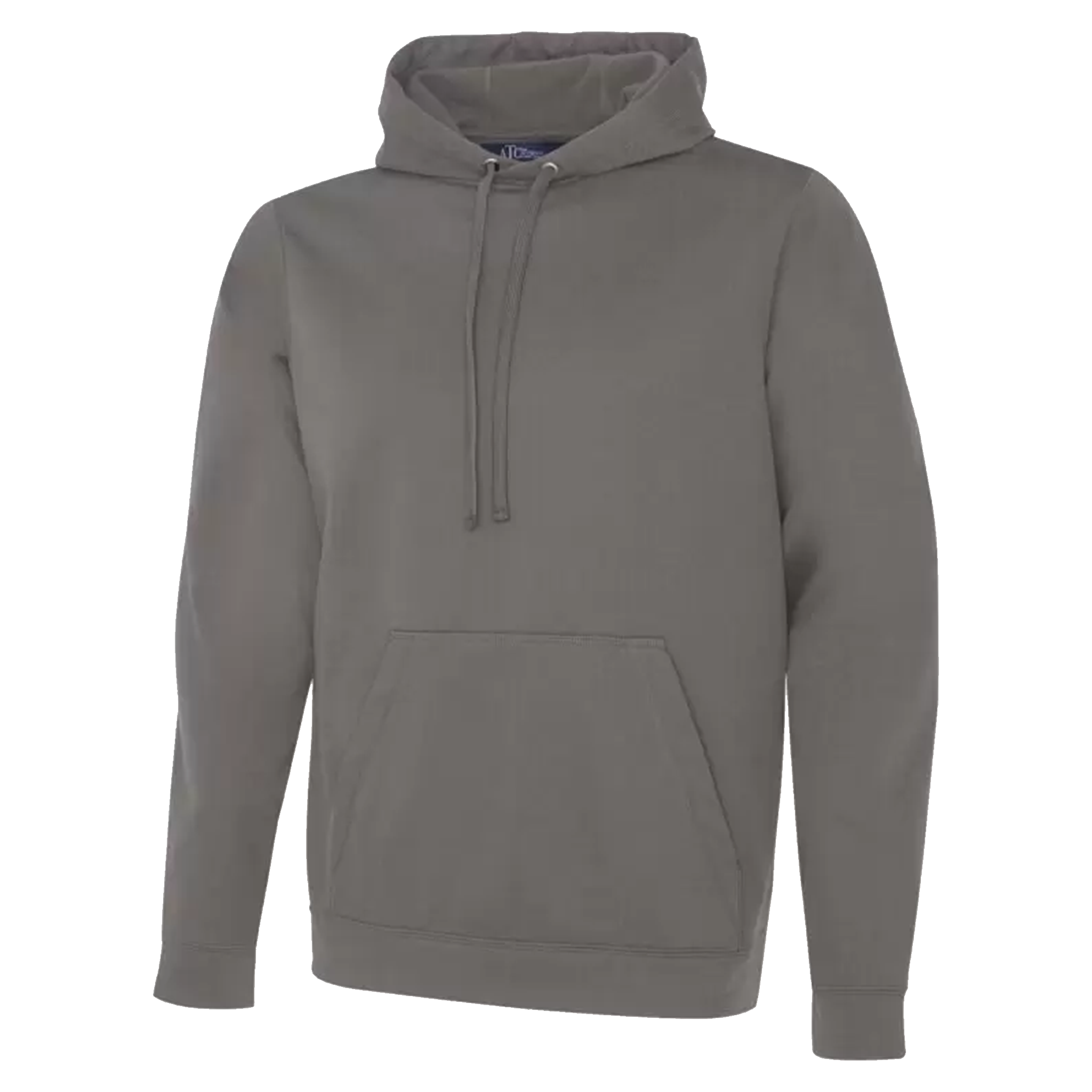 ATC Game Day Fleece Hoodie - Adult Unisex Sizing XS-4XL - Charcoal