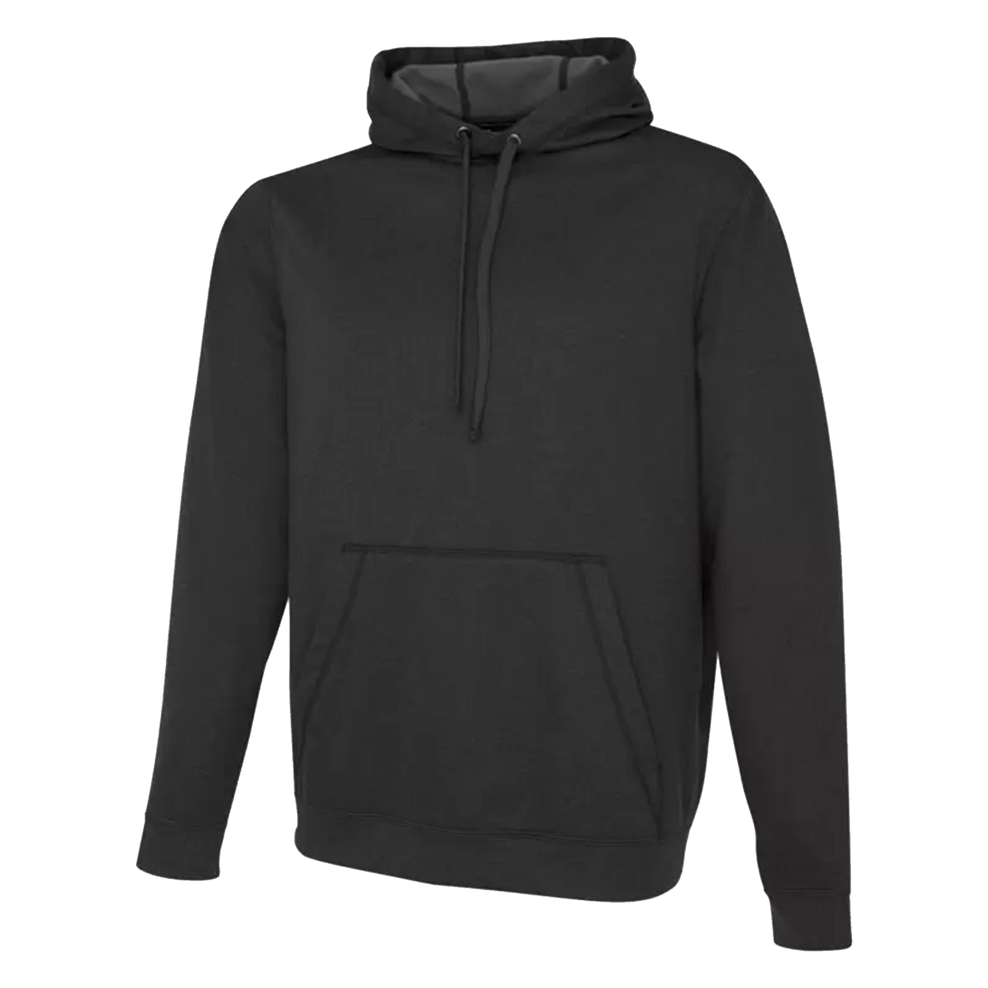 ATC Game Day Fleece Hoodie - Adult Unisex Sizing XS-4XL - Dark Grey