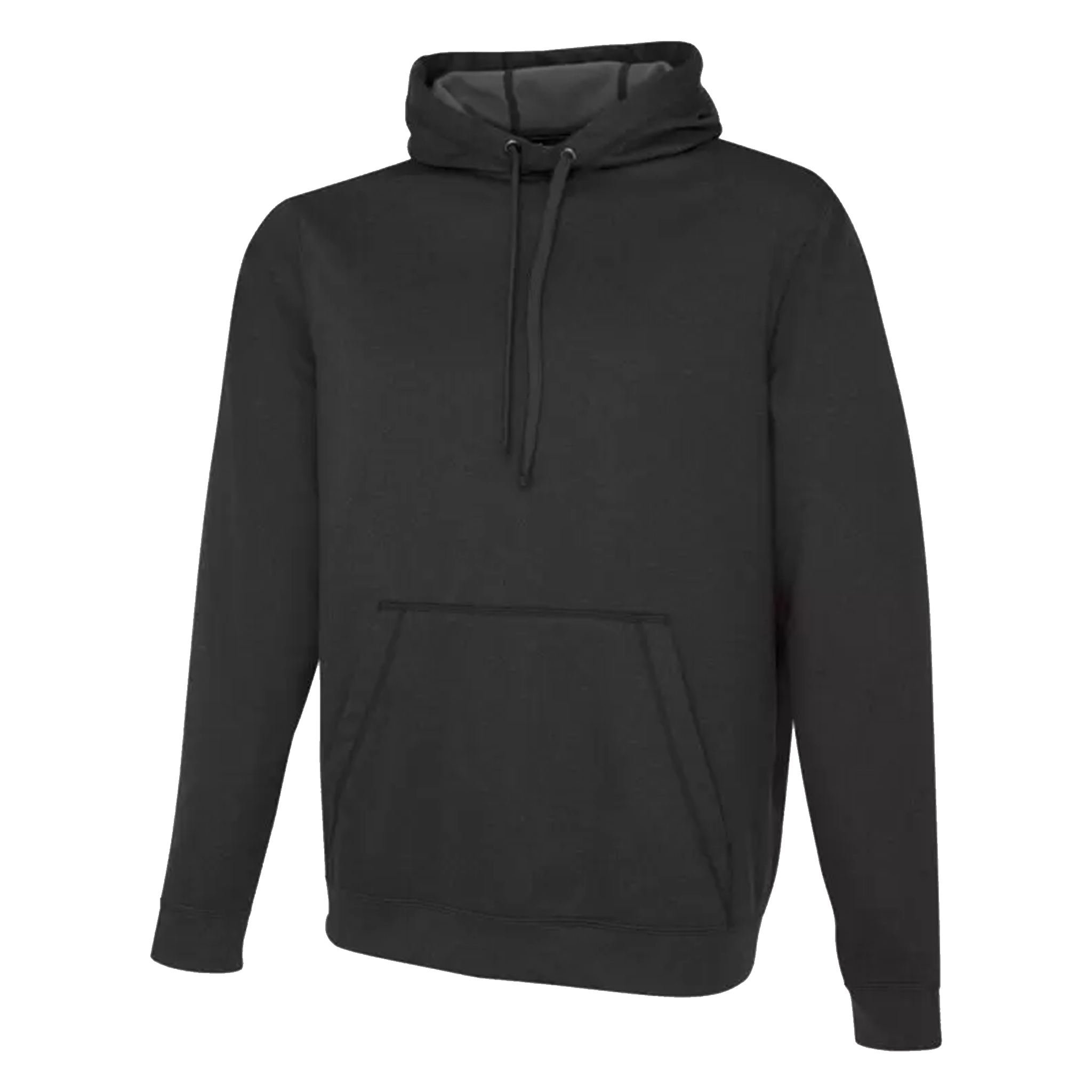 ATC Game Day Fleece Hoodie - Adult Unisex Sizing XS-4XL - Dark Grey