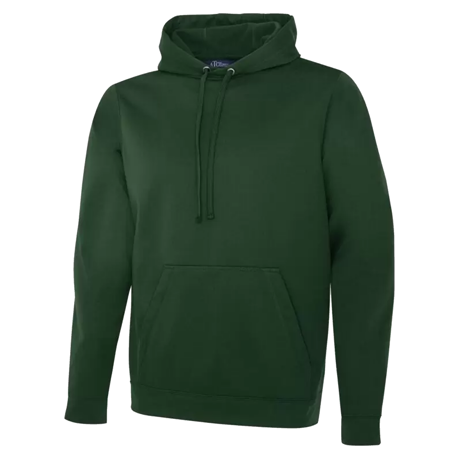 ATC Game Day Fleece Hoodie - Adult Unisex Sizing XS-4XL - Green