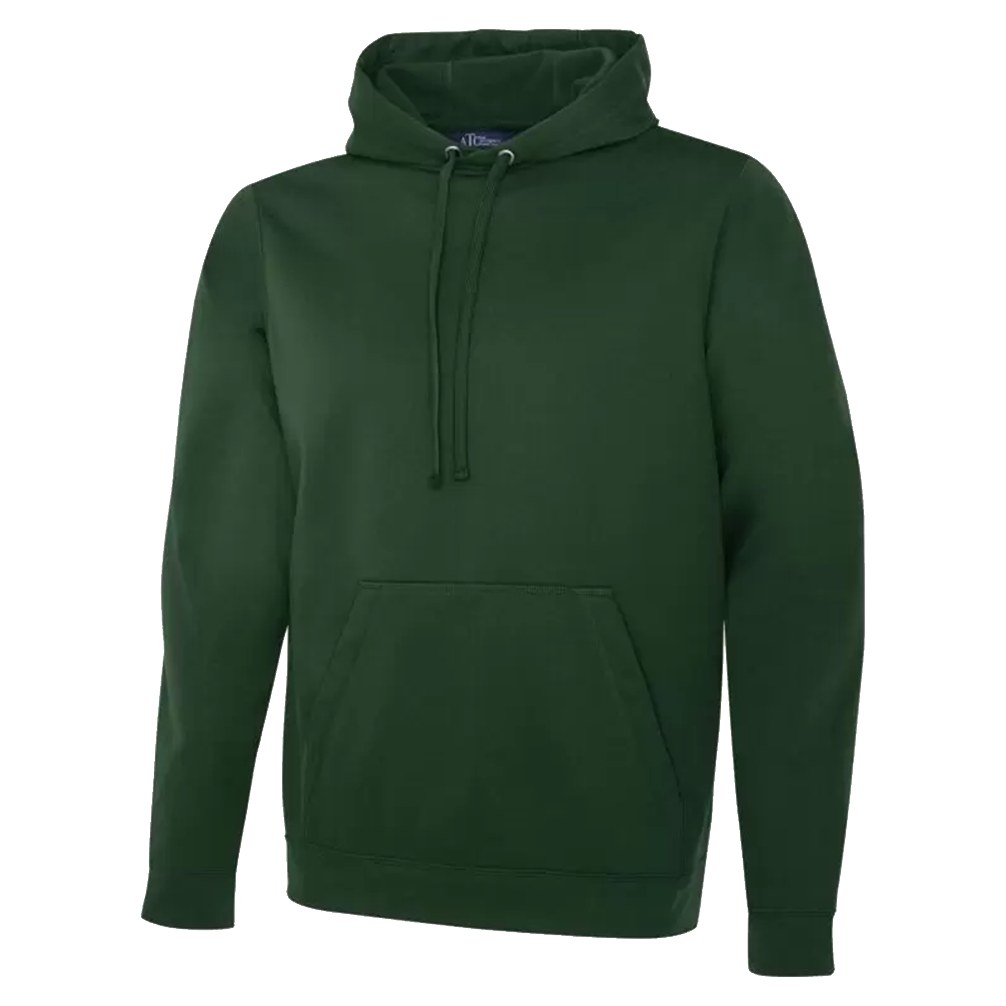 ATC Game Day Fleece Hoodie - Adult Unisex Sizing XS-4XL - Green