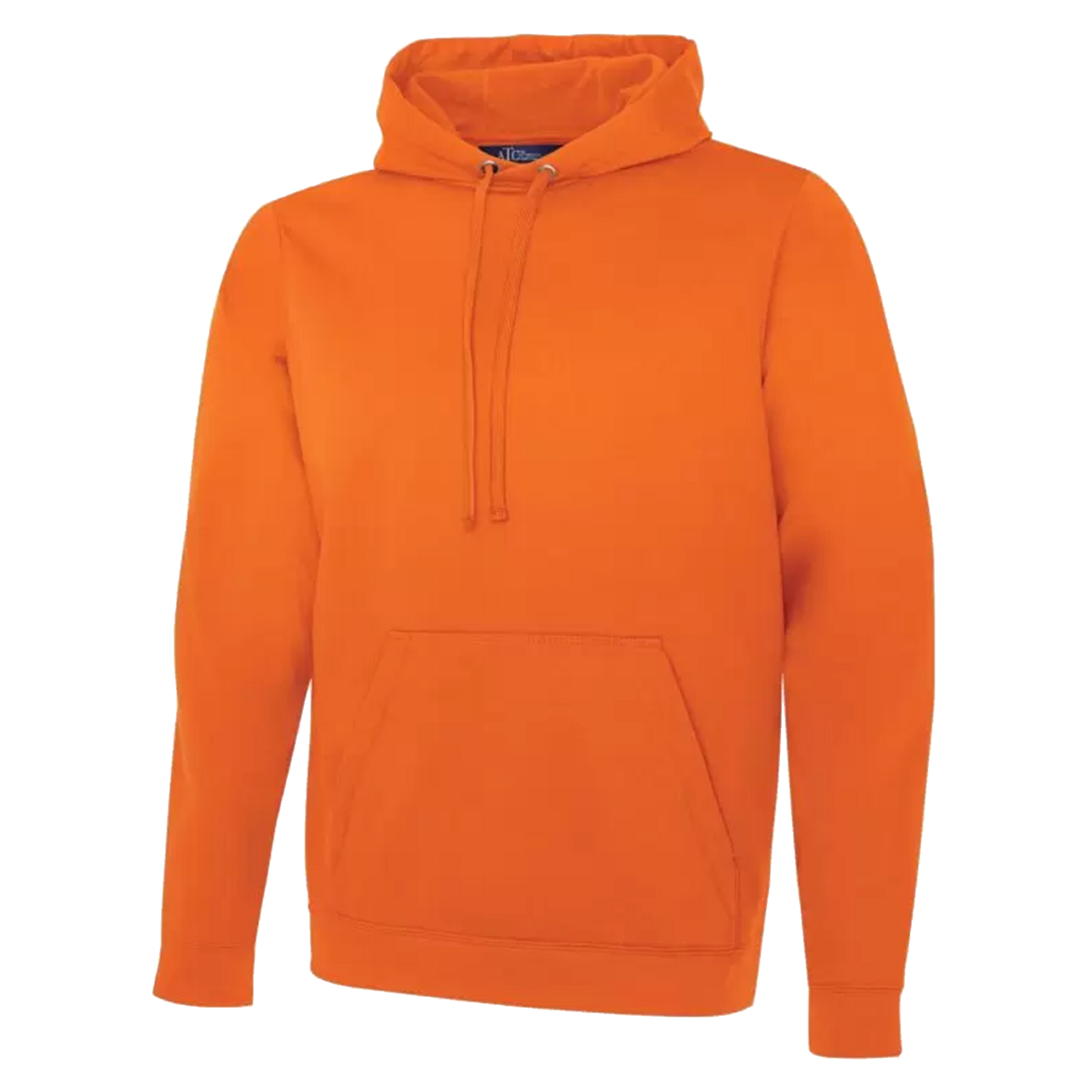 ATC Game Day Fleece Hoodie - Adult Unisex Sizing XS-4XL - Orange