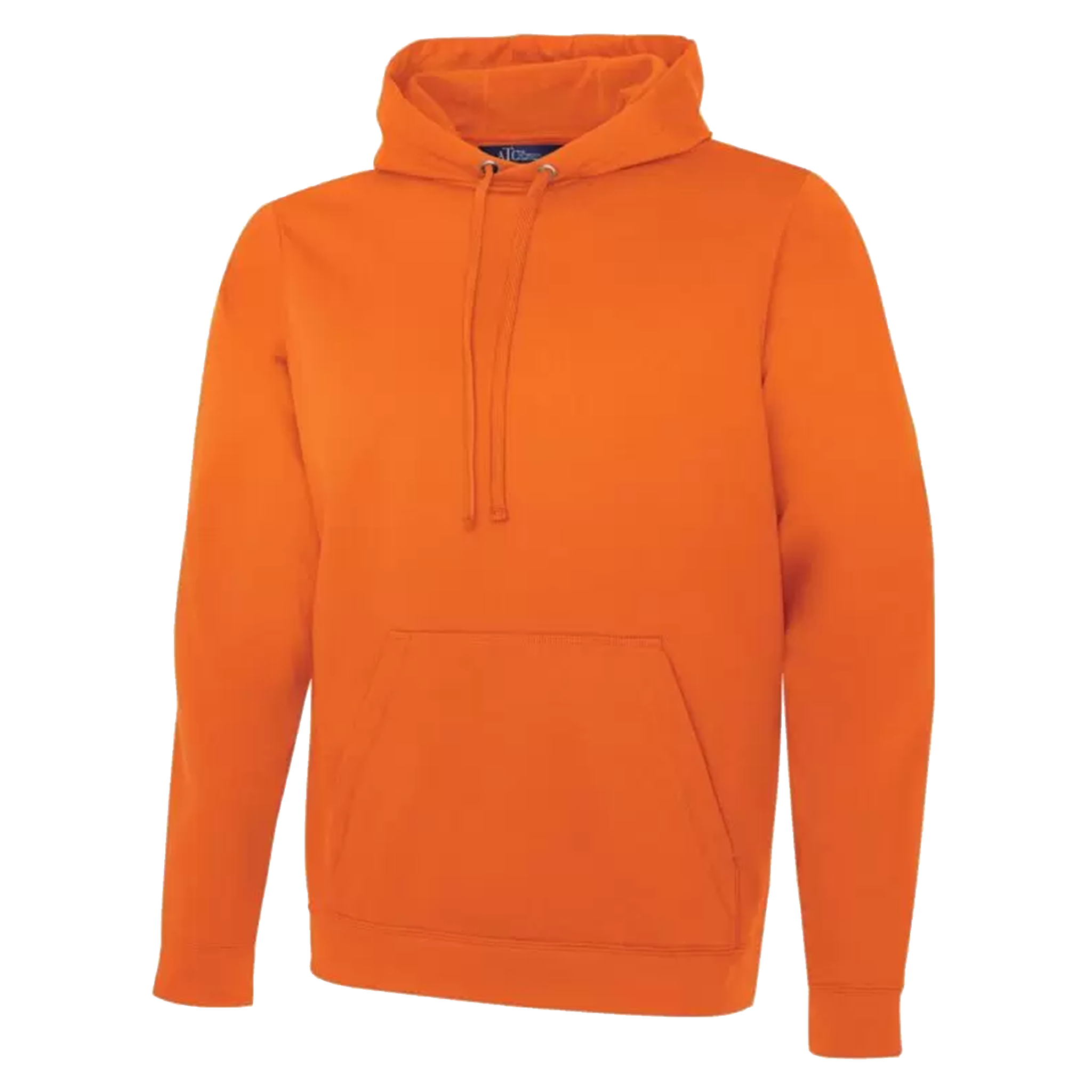 ATC Game Day Fleece Hoodie - Adult Unisex Sizing XS-4XL - Orange