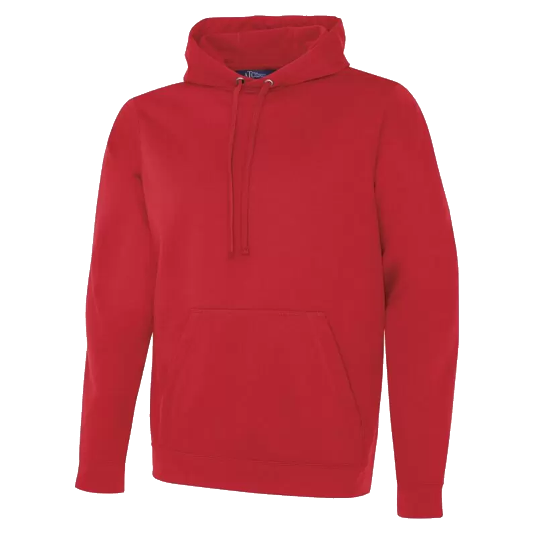 ATC Game Day Fleece Hoodie - Adult Unisex Sizing XS-4XL - Red