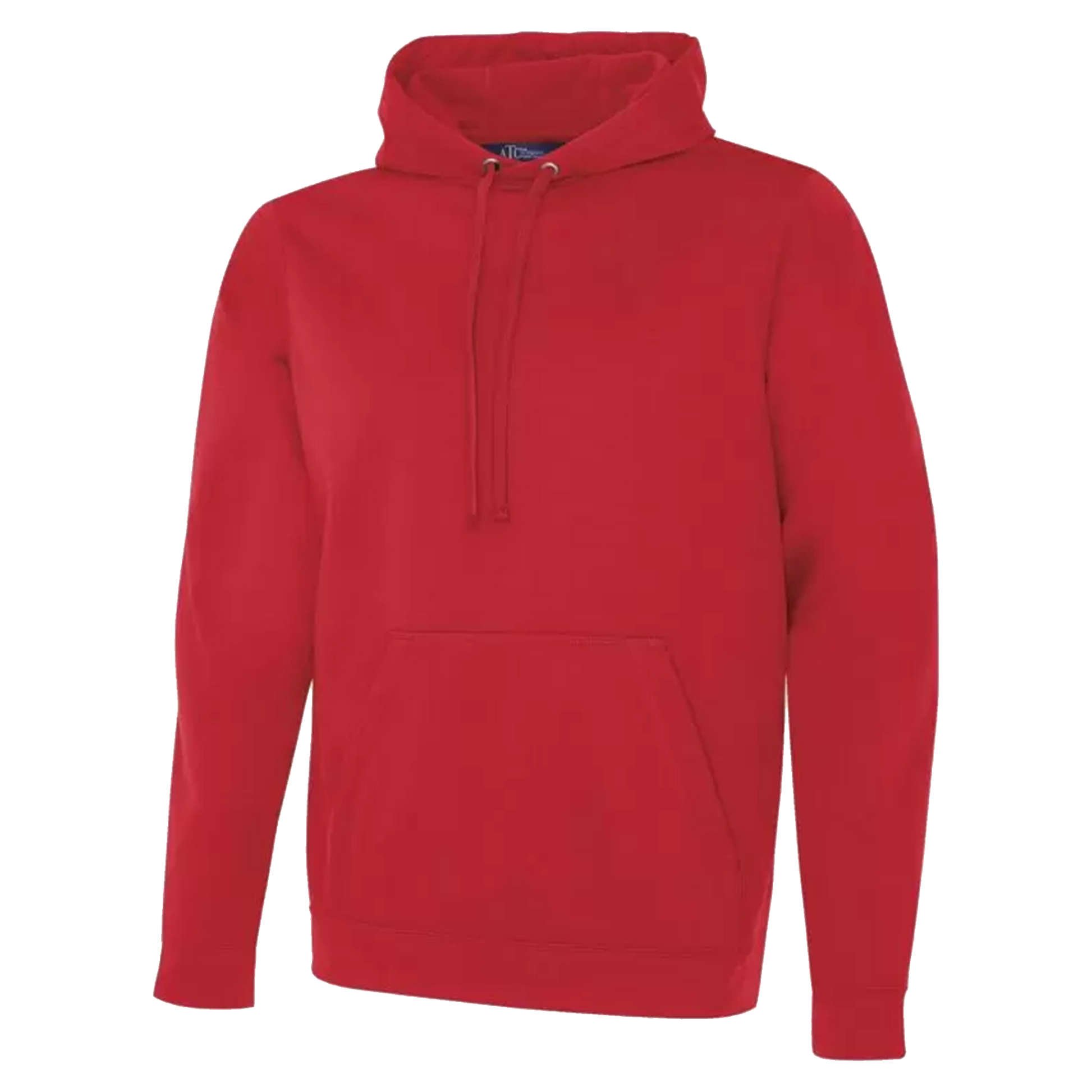 ATC Game Day Fleece Hoodie - Adult Unisex Sizing XS-4XL - Red