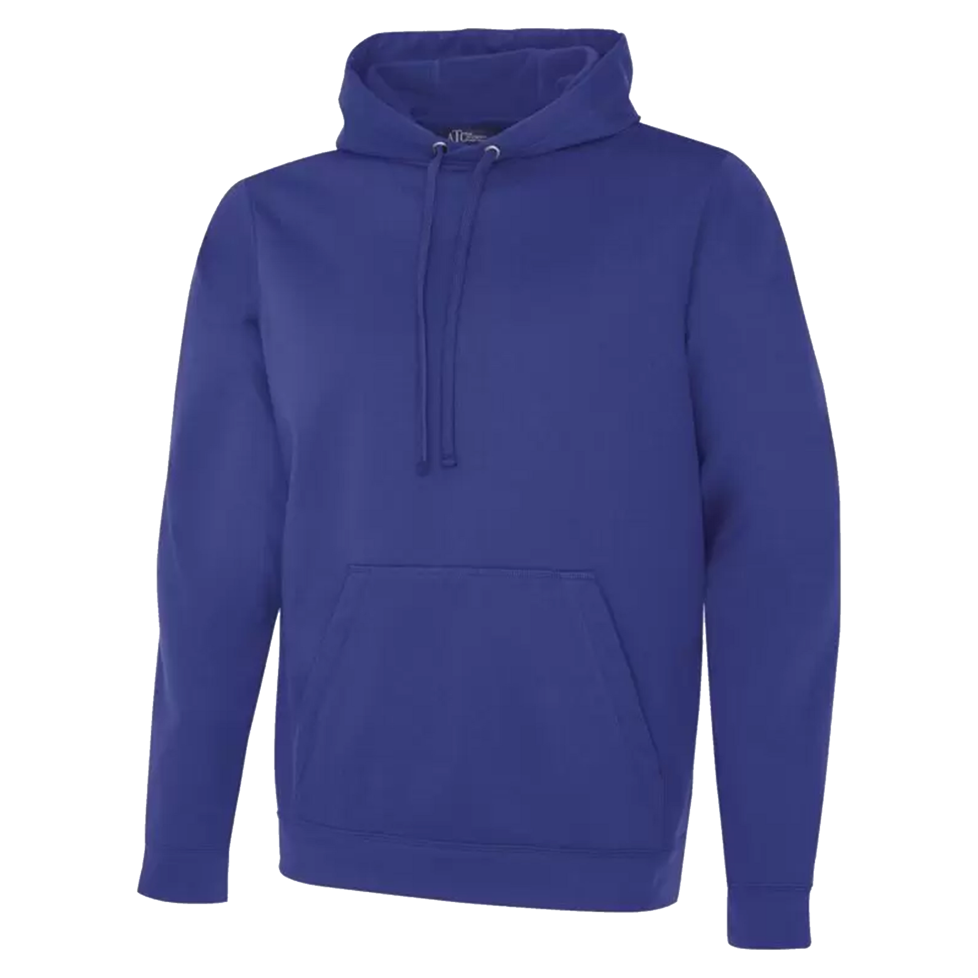 ATC Game Day Fleece Hoodie - Adult Unisex Sizing XS-4XL - Royal