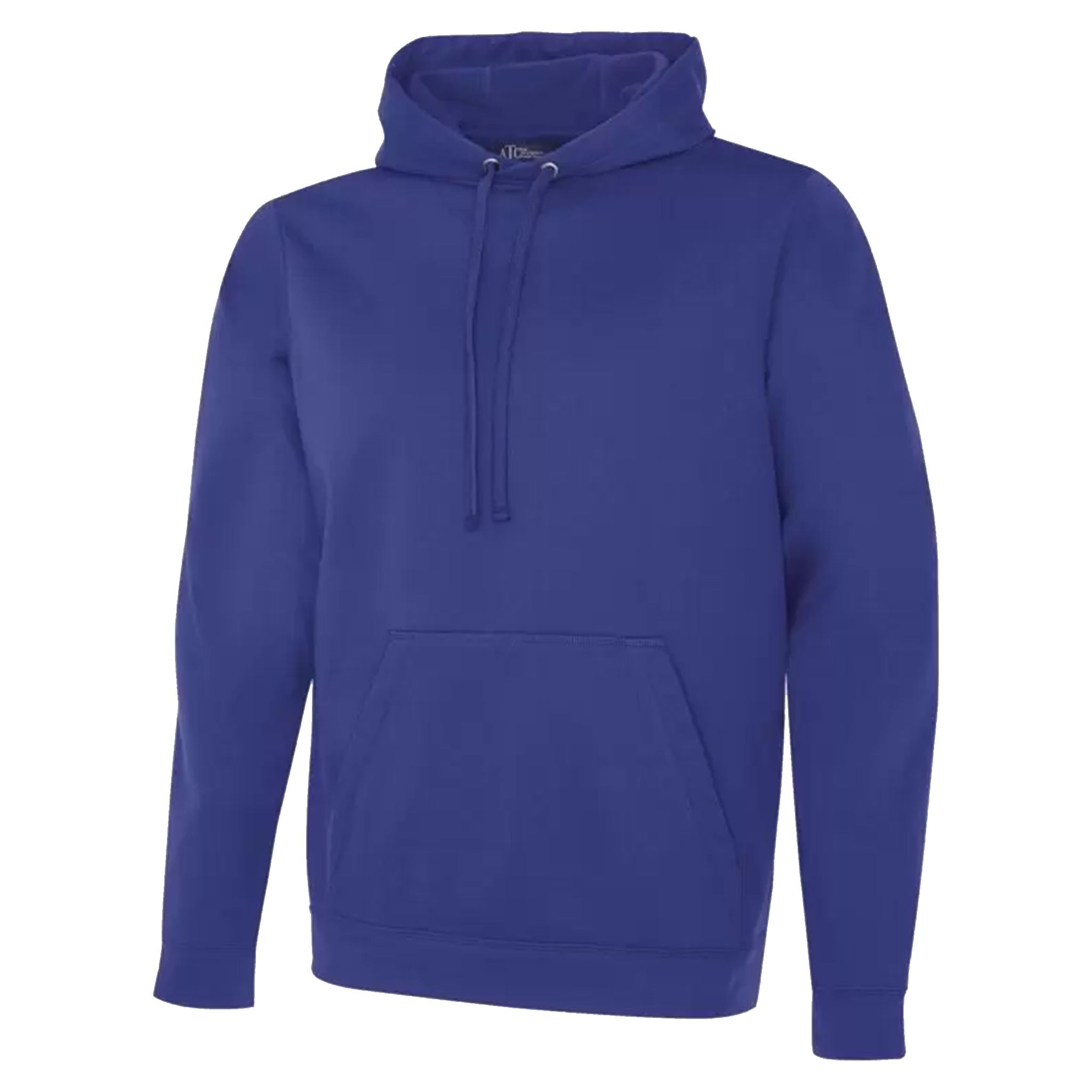 ATC Game Day Fleece Hoodie - Adult Unisex Sizing XS-4XL - Royal