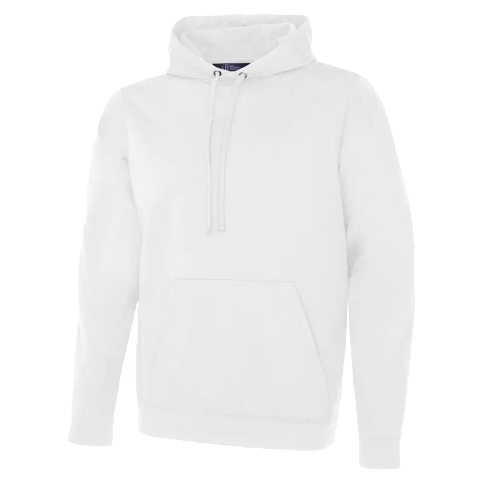 ATC Game Day Fleece Hoodie - Adult Unisex Sizing XS-4XL - White
