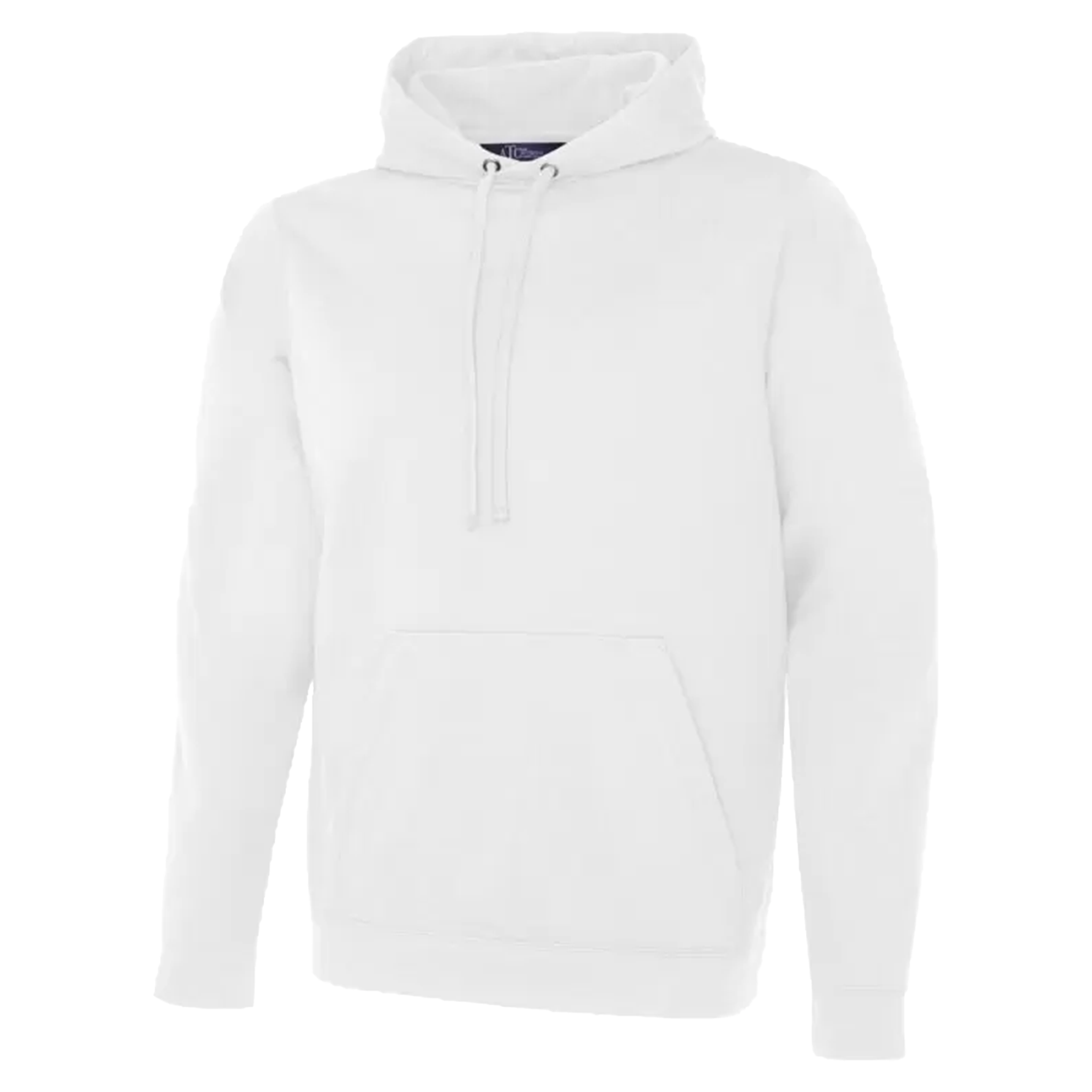 ATC Game Day Fleece Hoodie - Adult Unisex Sizing XS-4XL - White