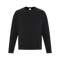 ATC Everyday Fleece Crewneck Sweatshirt - Adult Unisex Sizing S-4XL - Black