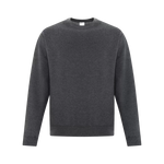 ATC Everyday Fleece Crewneck Sweatshirt - Adult Unisex Sizing S-4XL - Charcoal