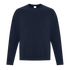 ATC Everyday Fleece Crewneck Sweatshirt - Adult Unisex Sizing S-4XL - Dark Navy