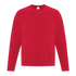 ATC Everyday Fleece Crewneck Sweatshirt - Adult Unisex Sizing S-4XL - Red