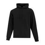 ATC Everyday Fleece Hoodie - Adult Unisex Sizing S-4XL - Black