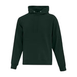 ATC Everyday Fleece Hoodie - Adult Unisex Sizing S-4XL - Dark Green