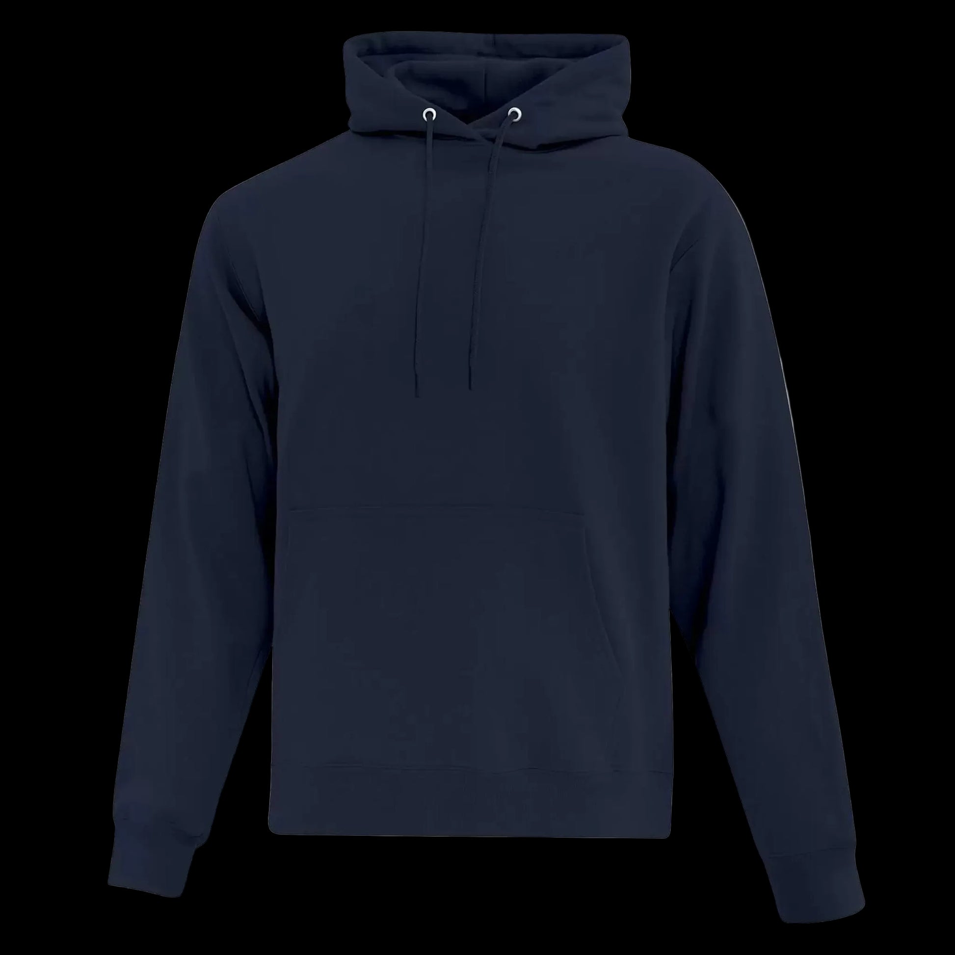 ATC Everyday Fleece Hoodie - Adult Unisex Sizing S-4XL - Dark Navy