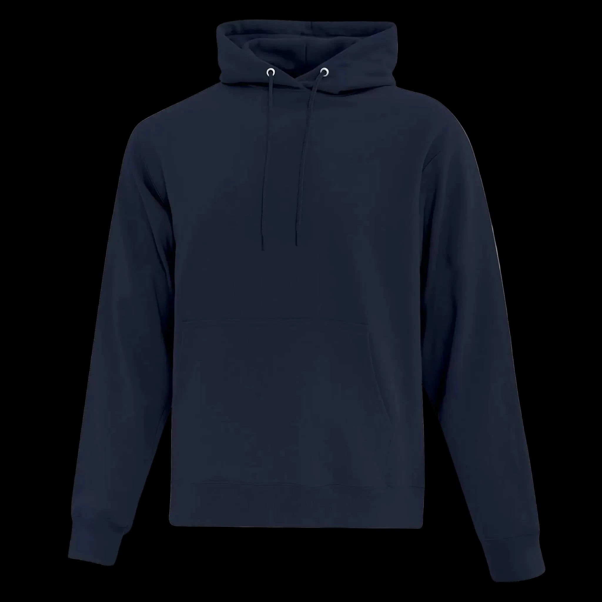 ATC Everyday Fleece Hoodie - Adult Unisex Sizing S-4XL - Dark Navy