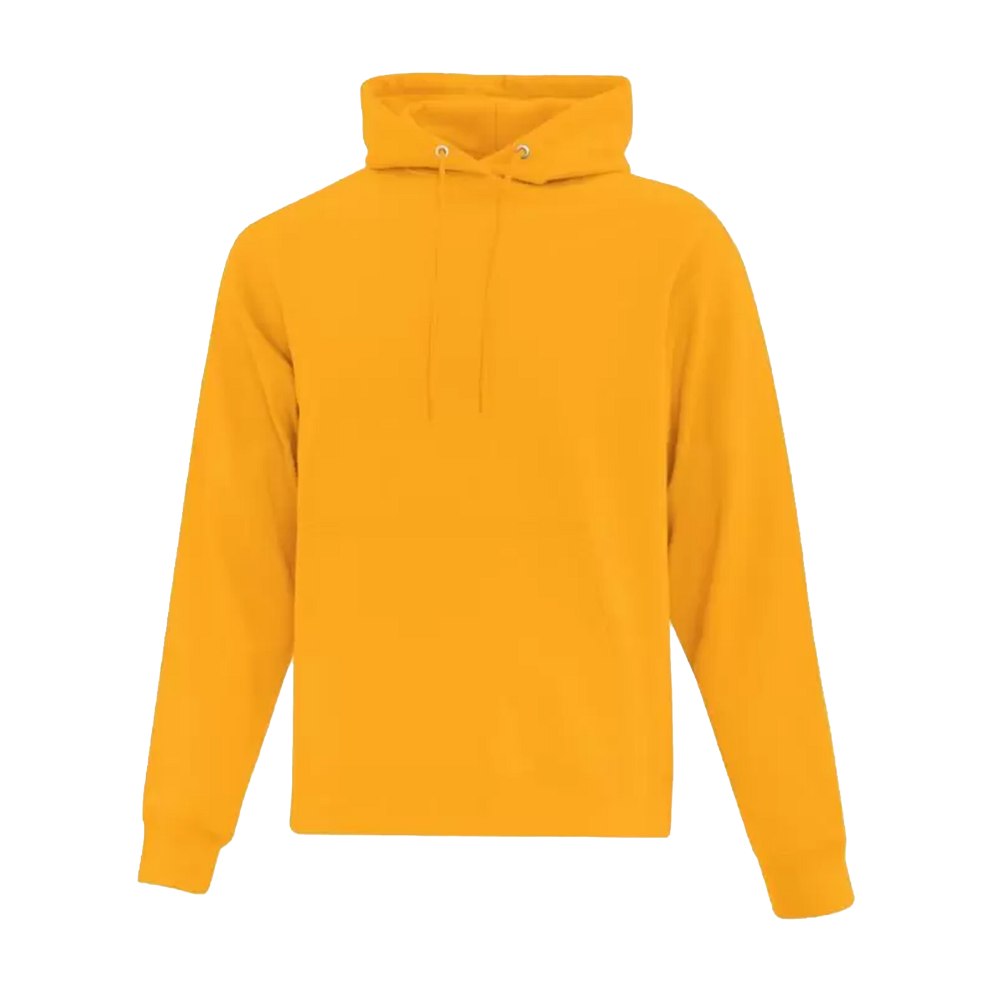 ATC Everyday Fleece Hoodie - Adult Unisex Sizing S-4XL - Gold