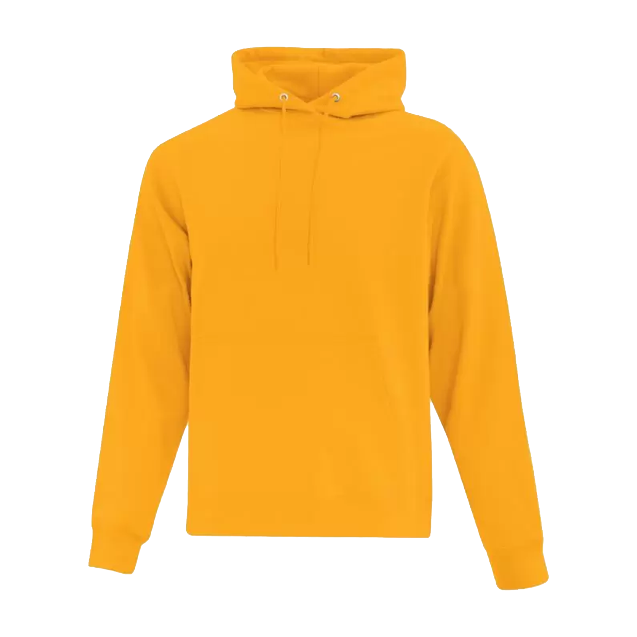 ATC Everyday Fleece Hoodie - Adult Unisex Sizing S-4XL - Gold